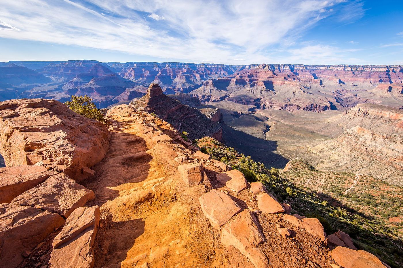 Sentier Bright Angel Trail