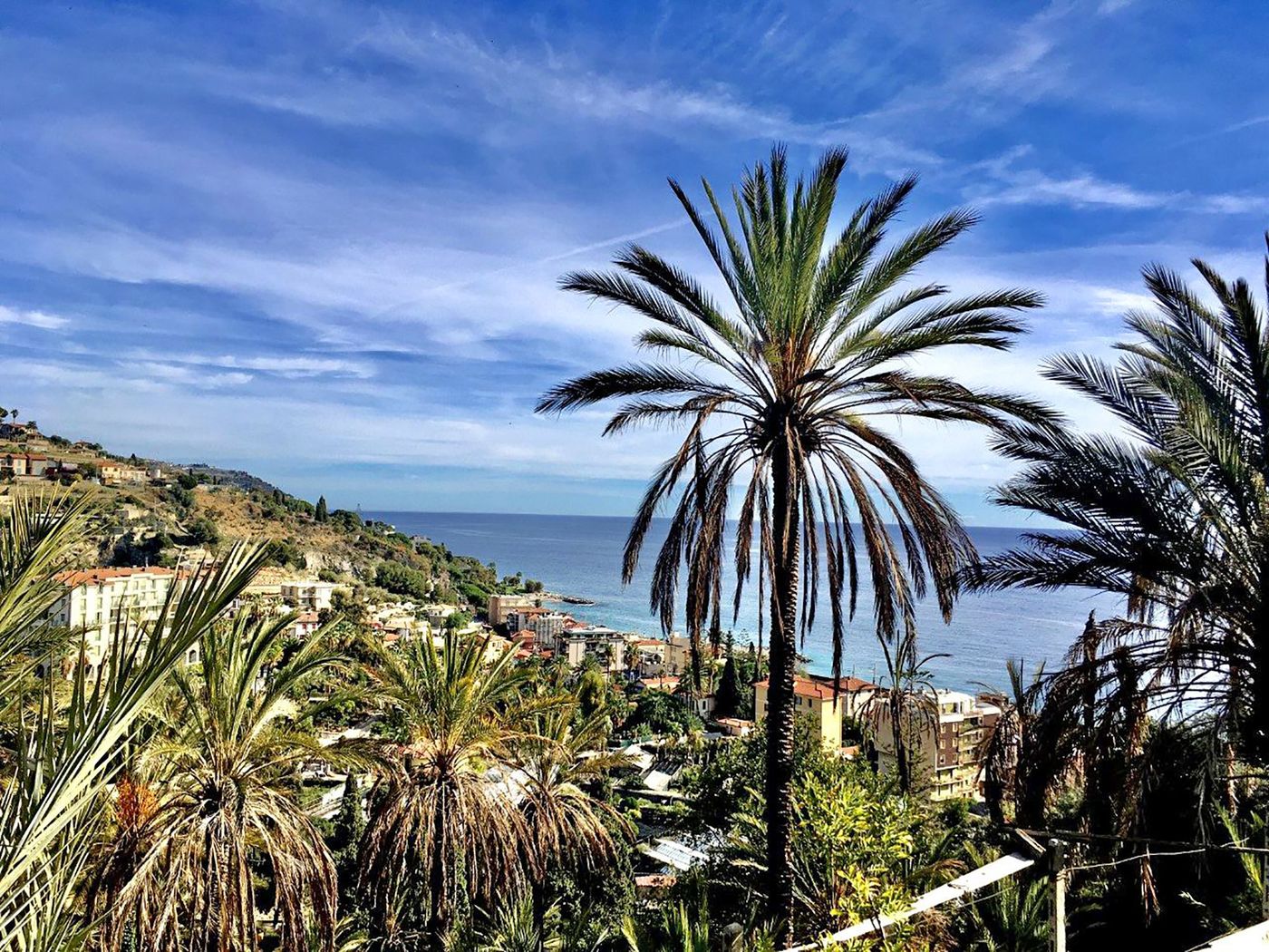 Sentier du Beodo - Bordighera