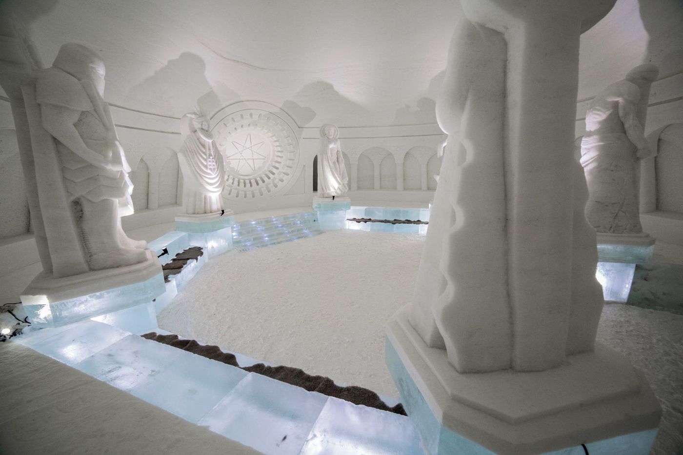 Finlande Lapland Hotel