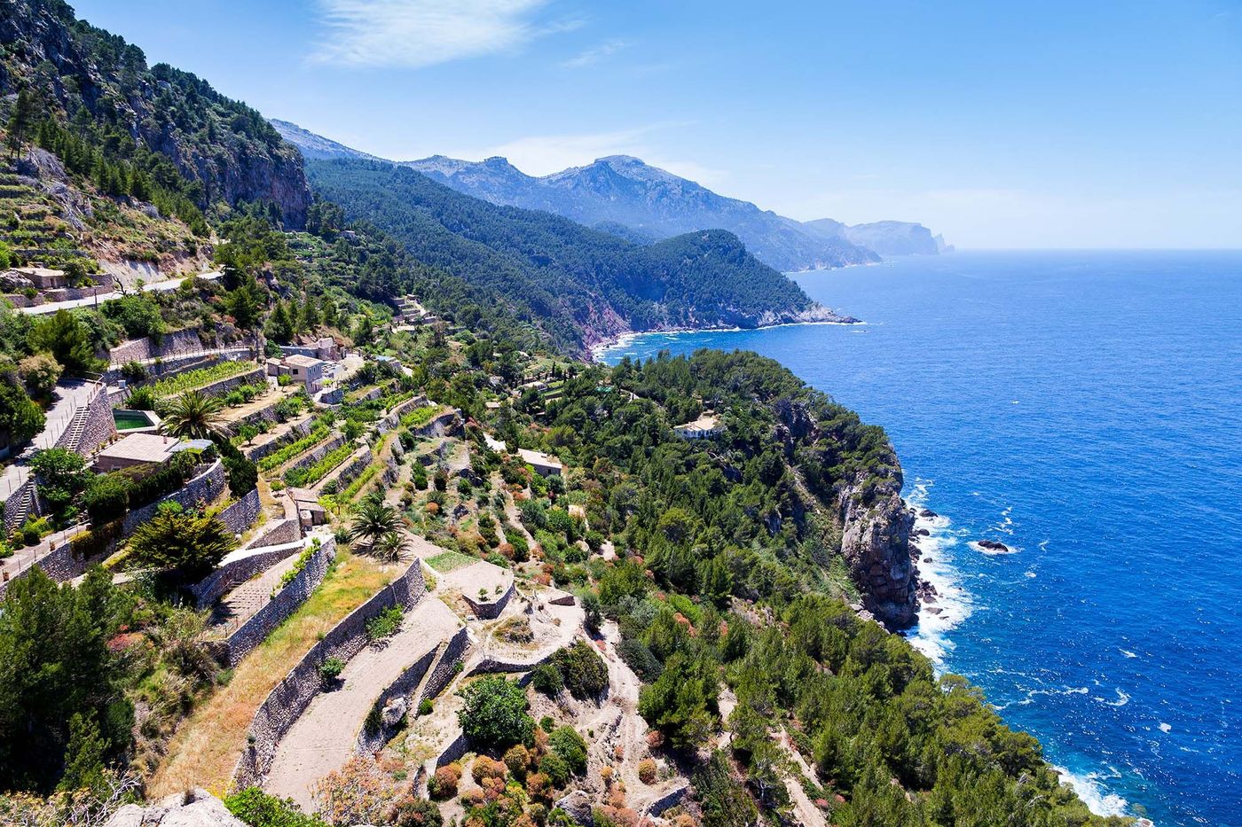 Serra de Tramuntana - Majorque