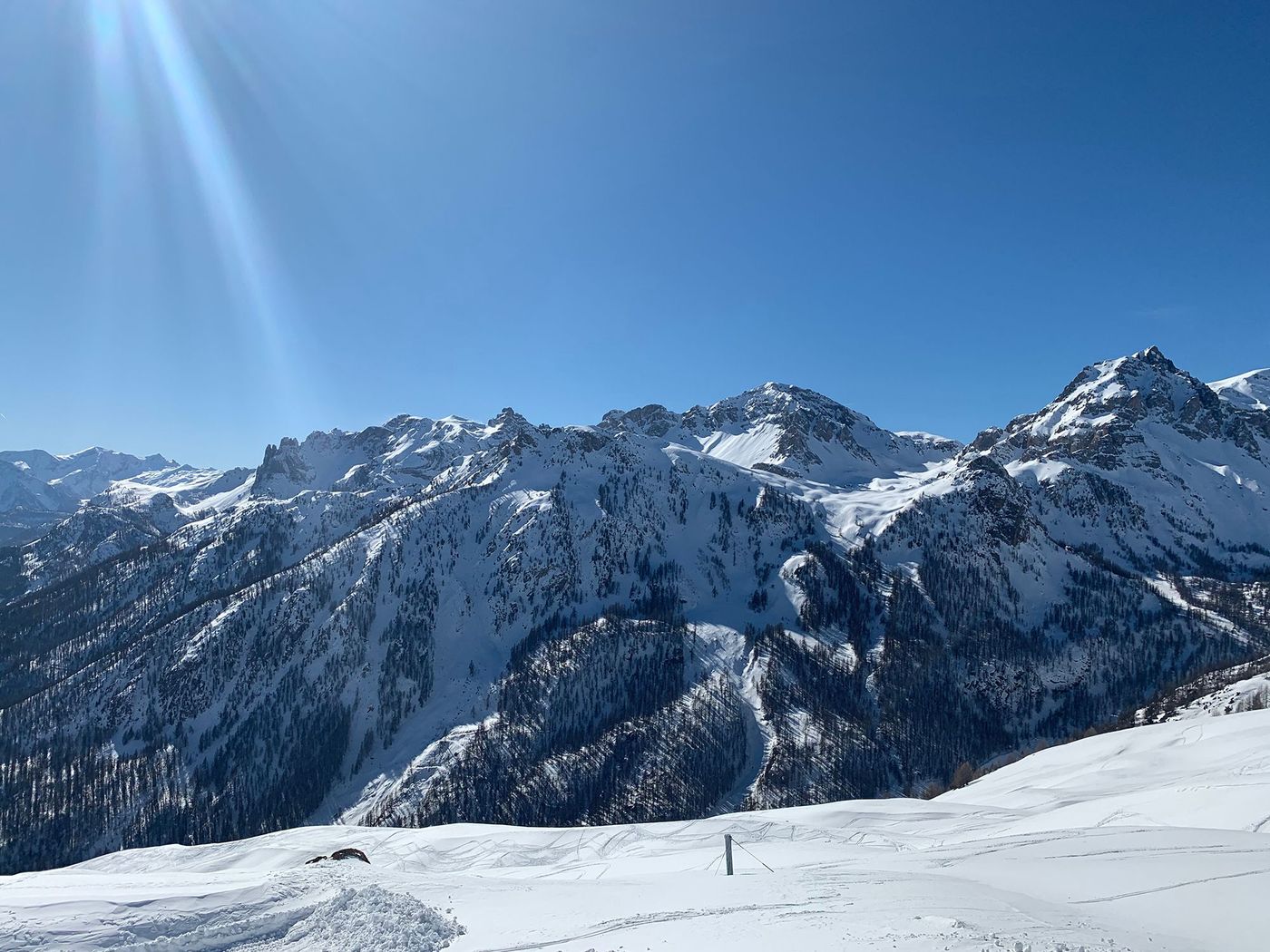 Serre Chevalier Vallée