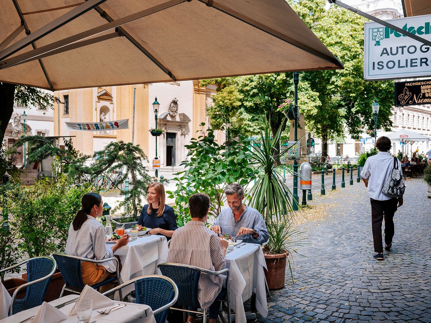Servitenviertel