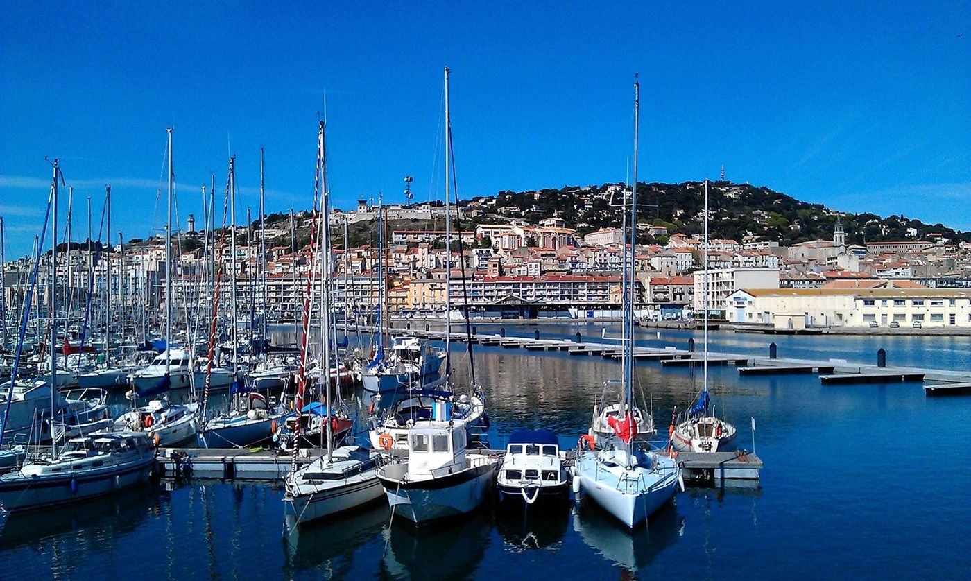 France Hérault Sète