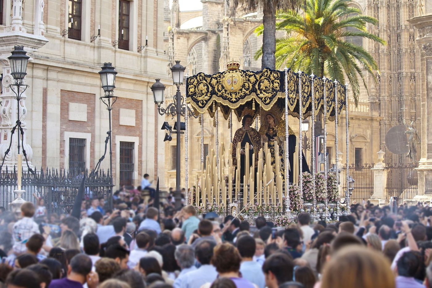 Séville Semana Santa