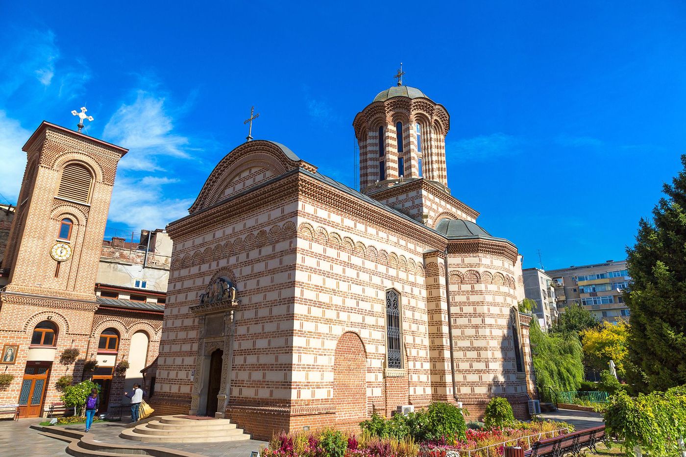 Sfântul Anton - Bucarest
