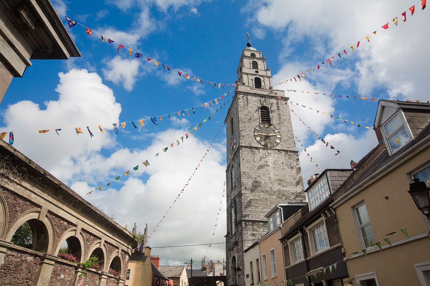 Cork Shandon Tower