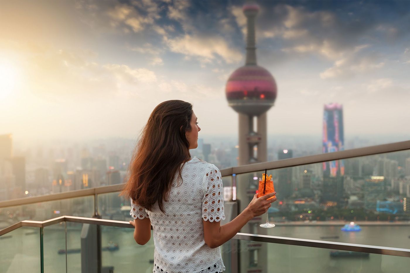 Shanghai Femme