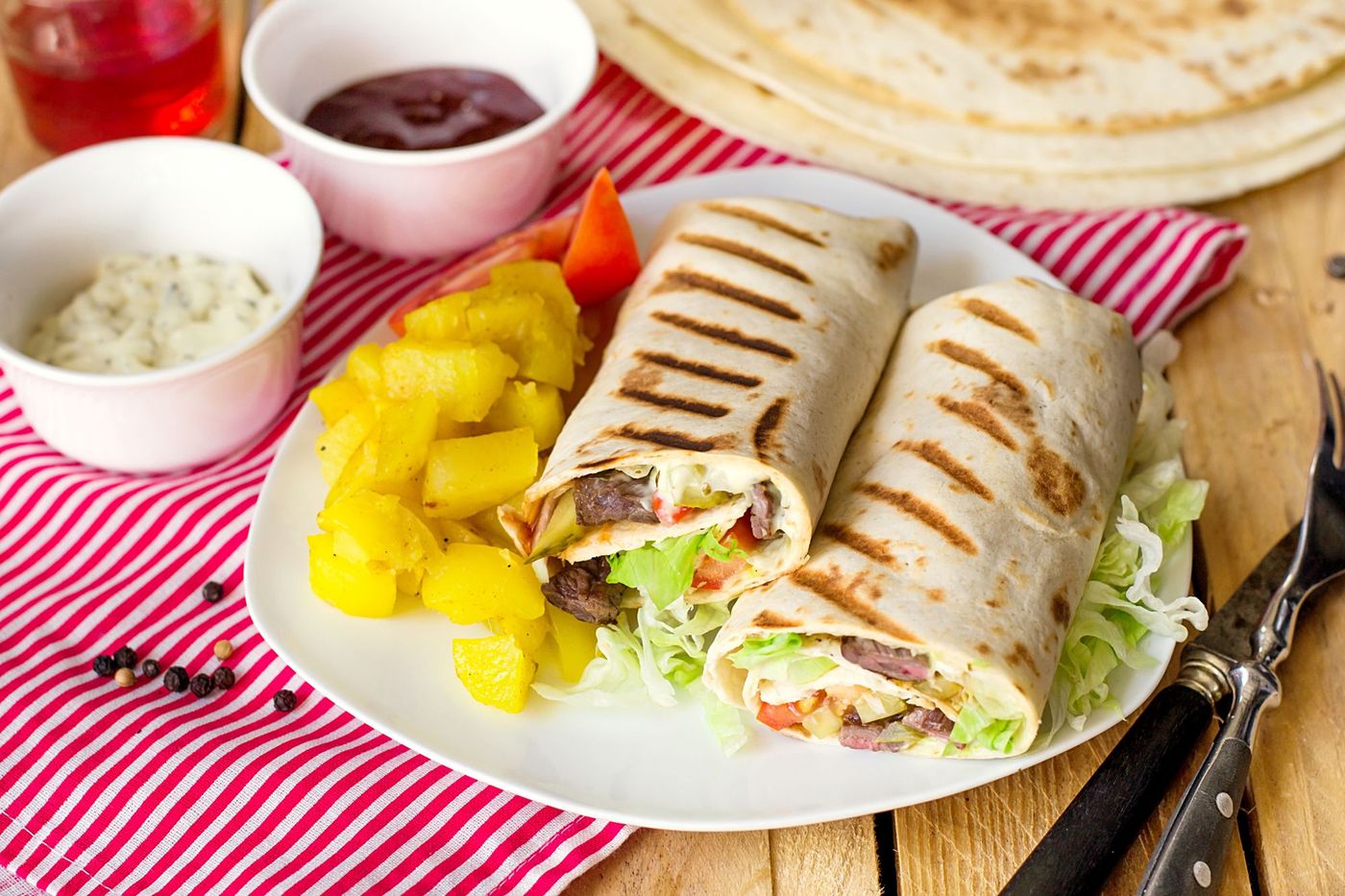 Shawarma Liban Street Food