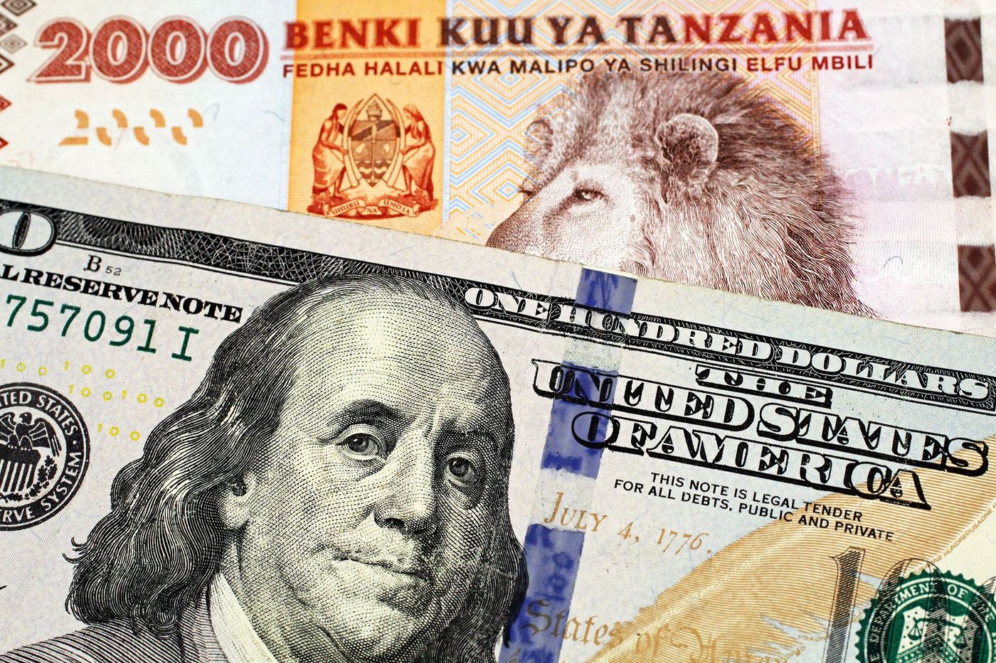 Shilling tanzanien