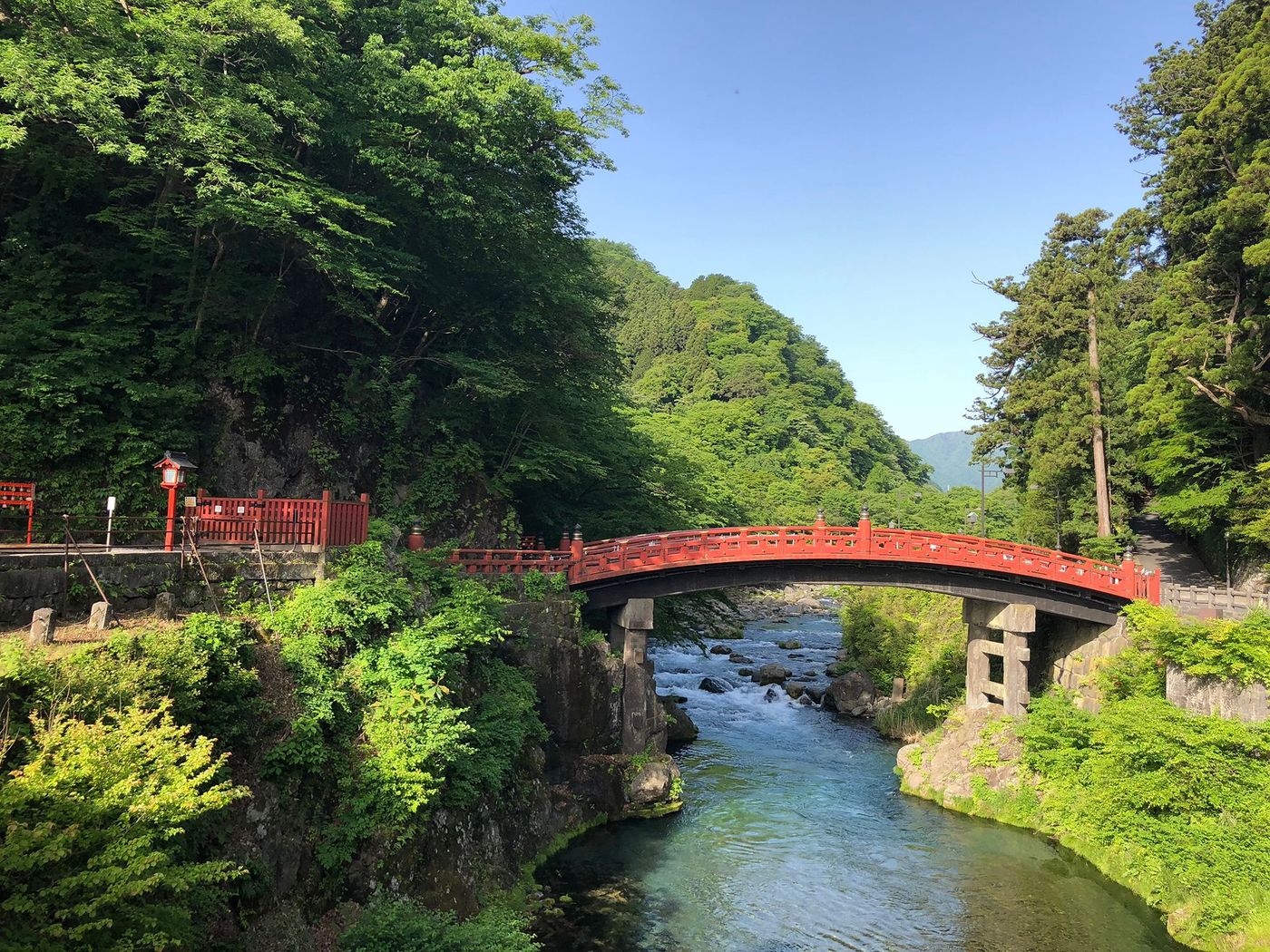 Shinkyo Bridge
