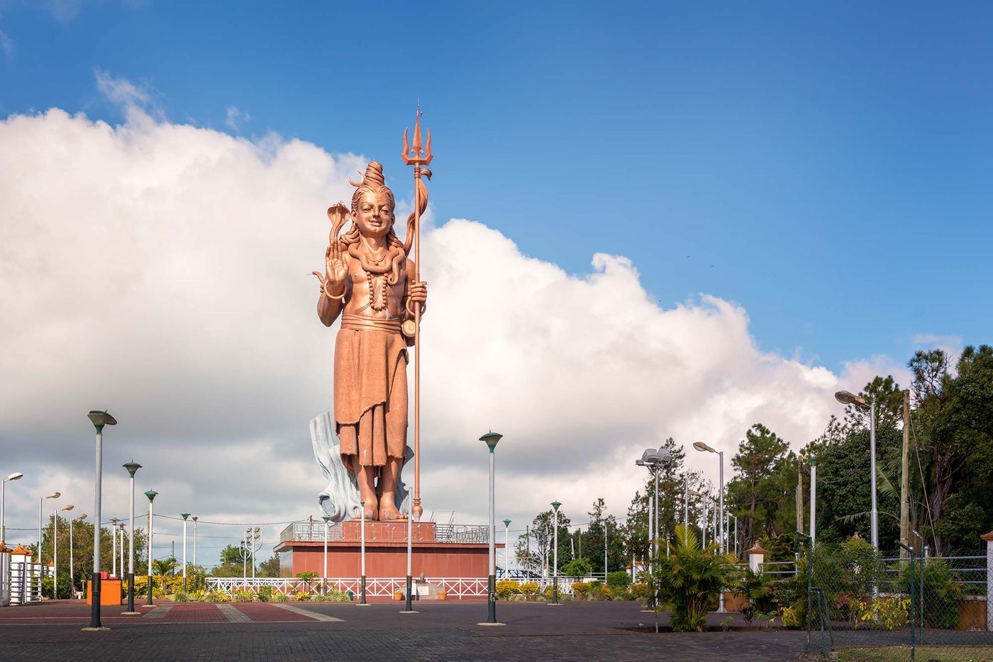 Shiva - Grand Bassin