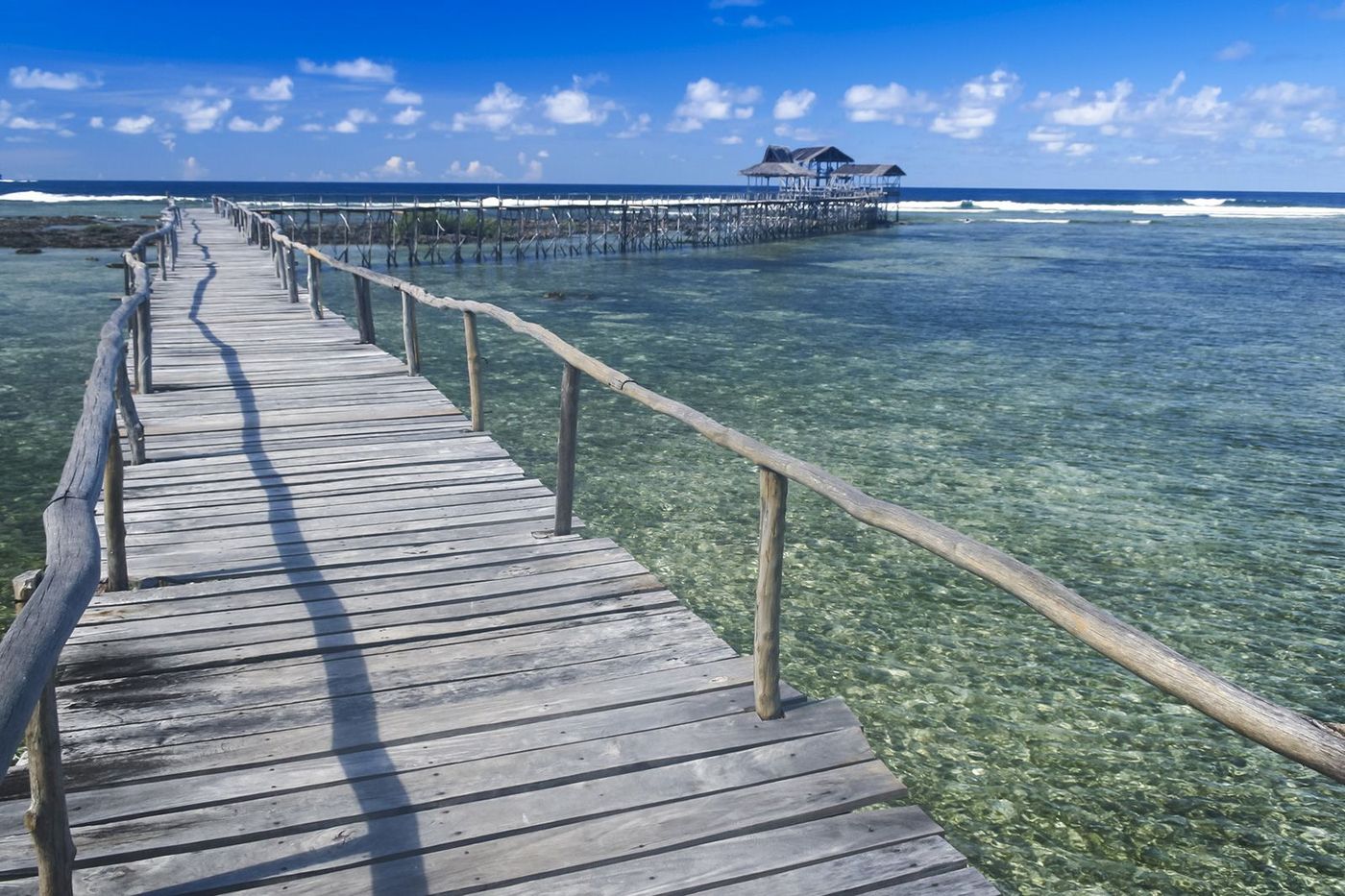 Philippines Siargao Cloud 9