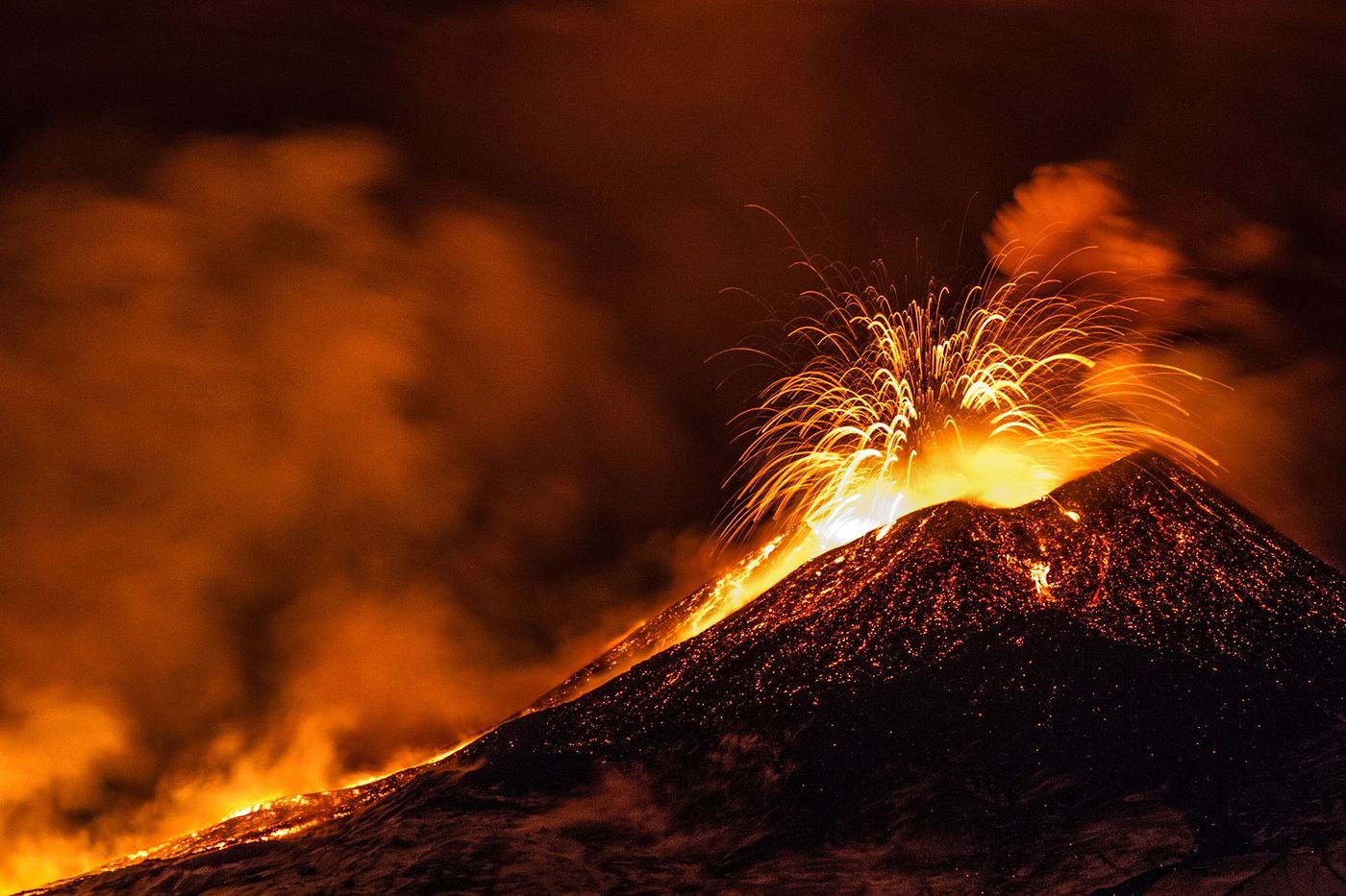 Sicile Etna