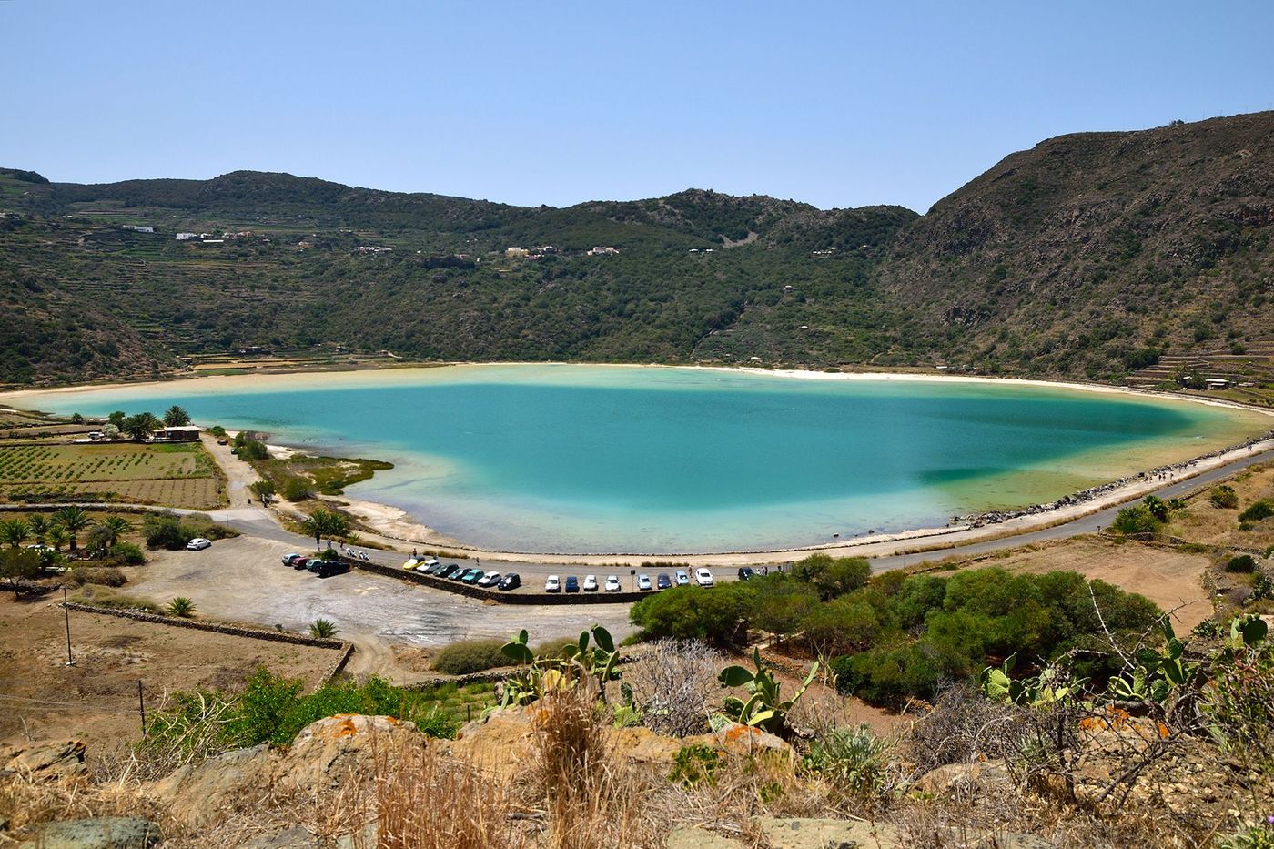 Sicile Pantelleria