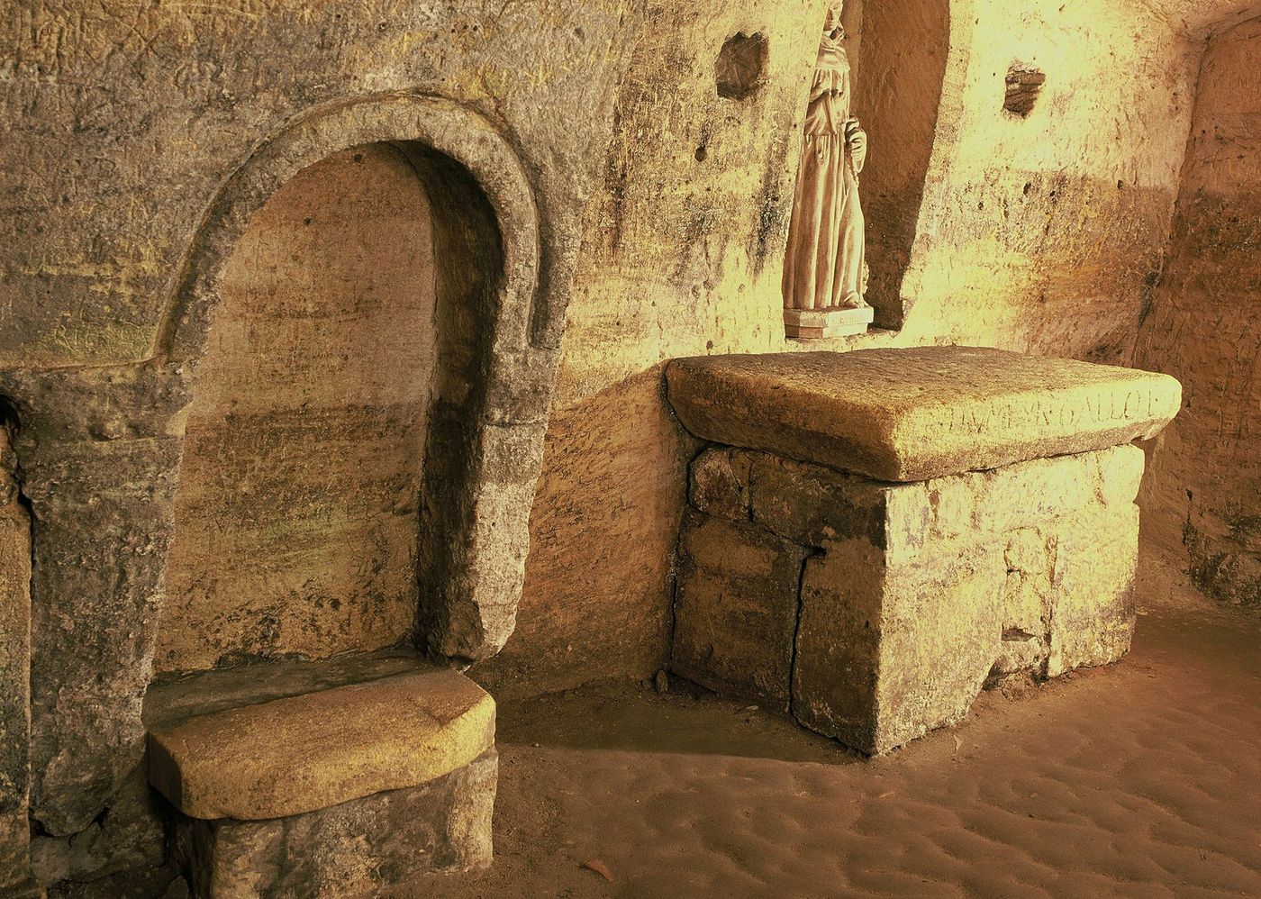 Siege Fecondite Saint Emilion Gironde