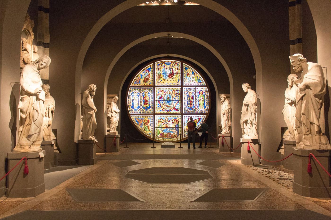 Sienne Museo dell Opera del Duomo