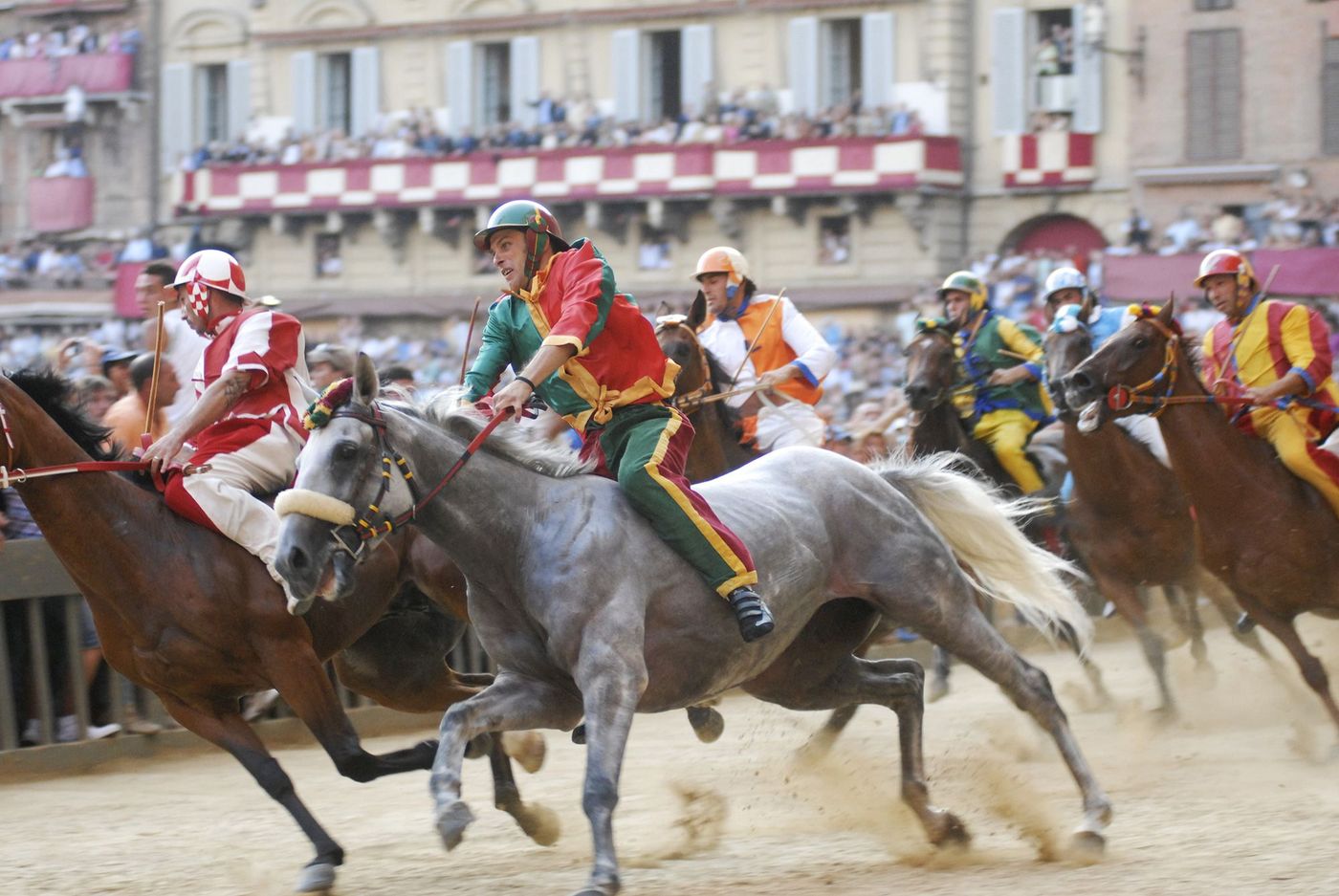 Sienne Palio