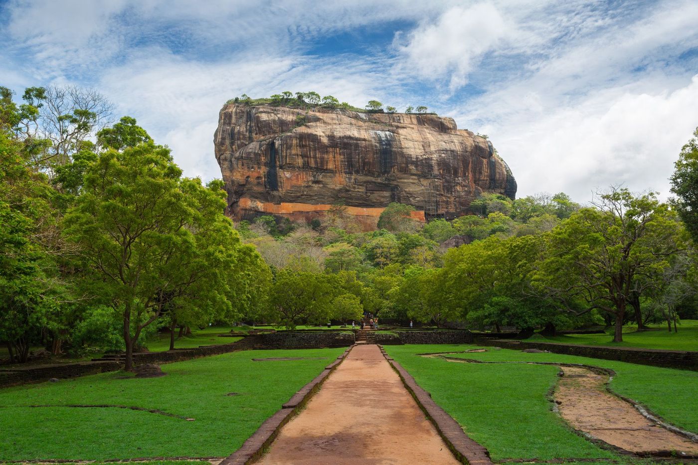 Sigiriya Temple Sri Lanka