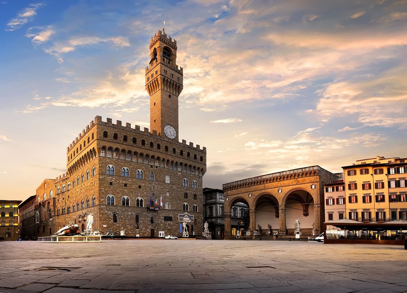 Signoria Place Florence