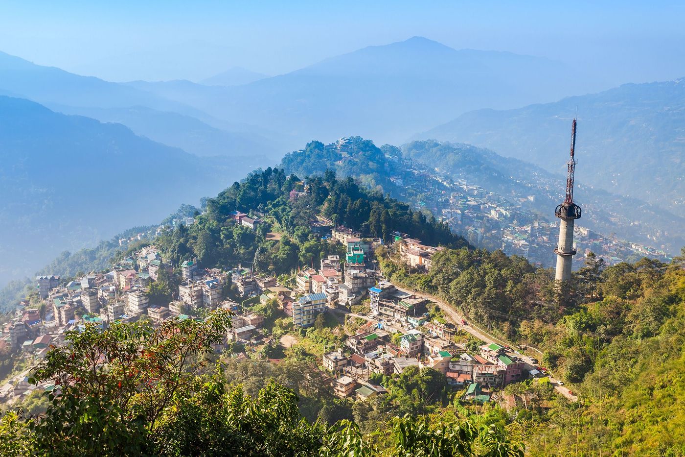 Sikkim Gangtok