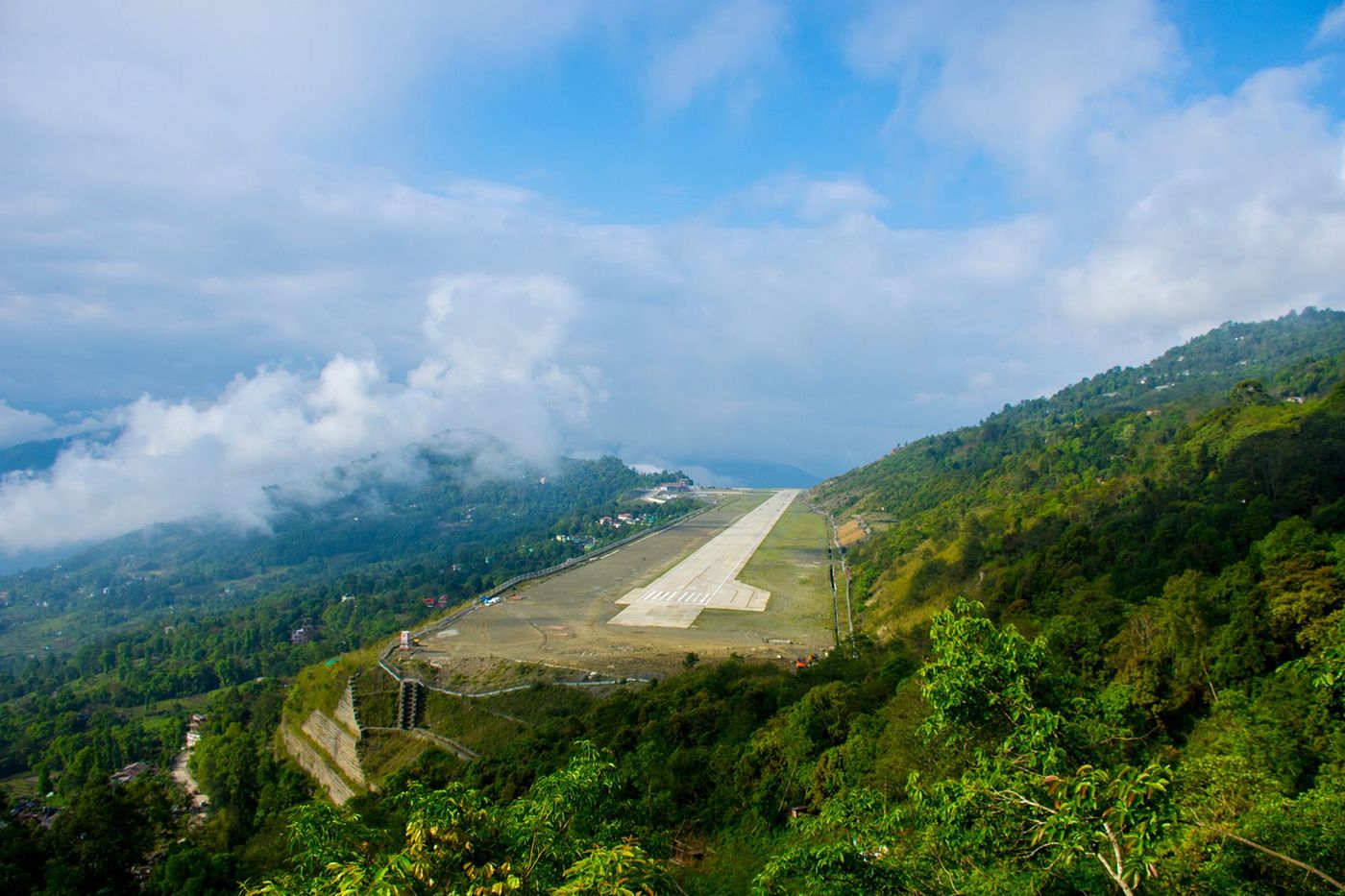 Sikkim Pakyong Aéroport