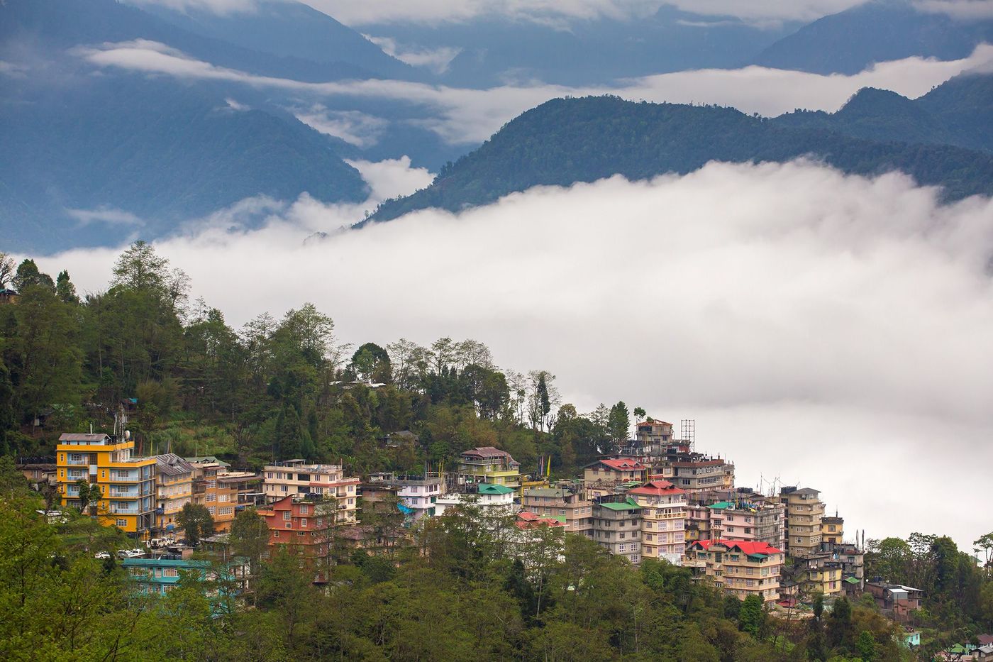 Sikkim Pelling