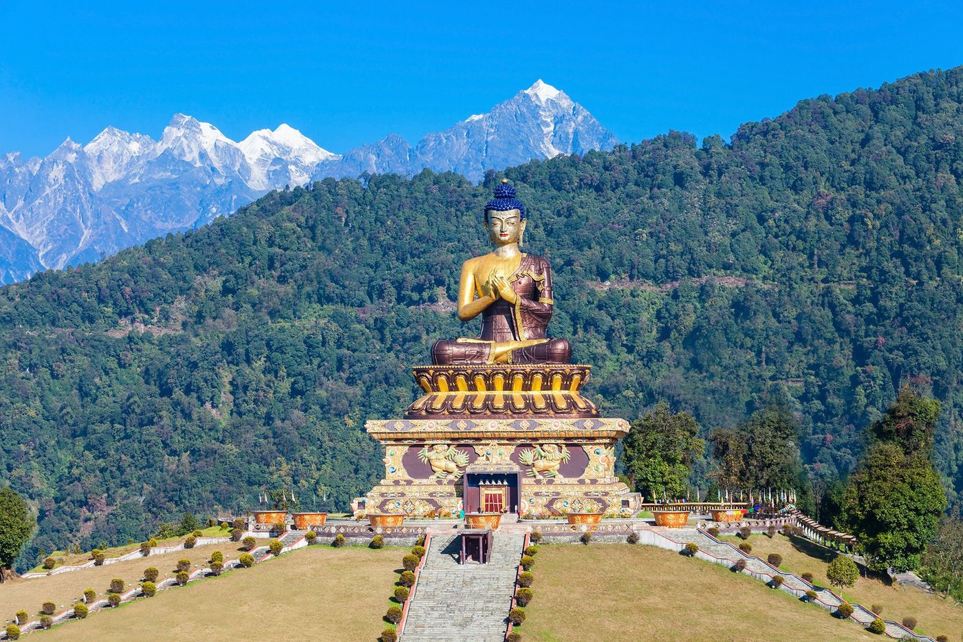 Sikkim Ravangla