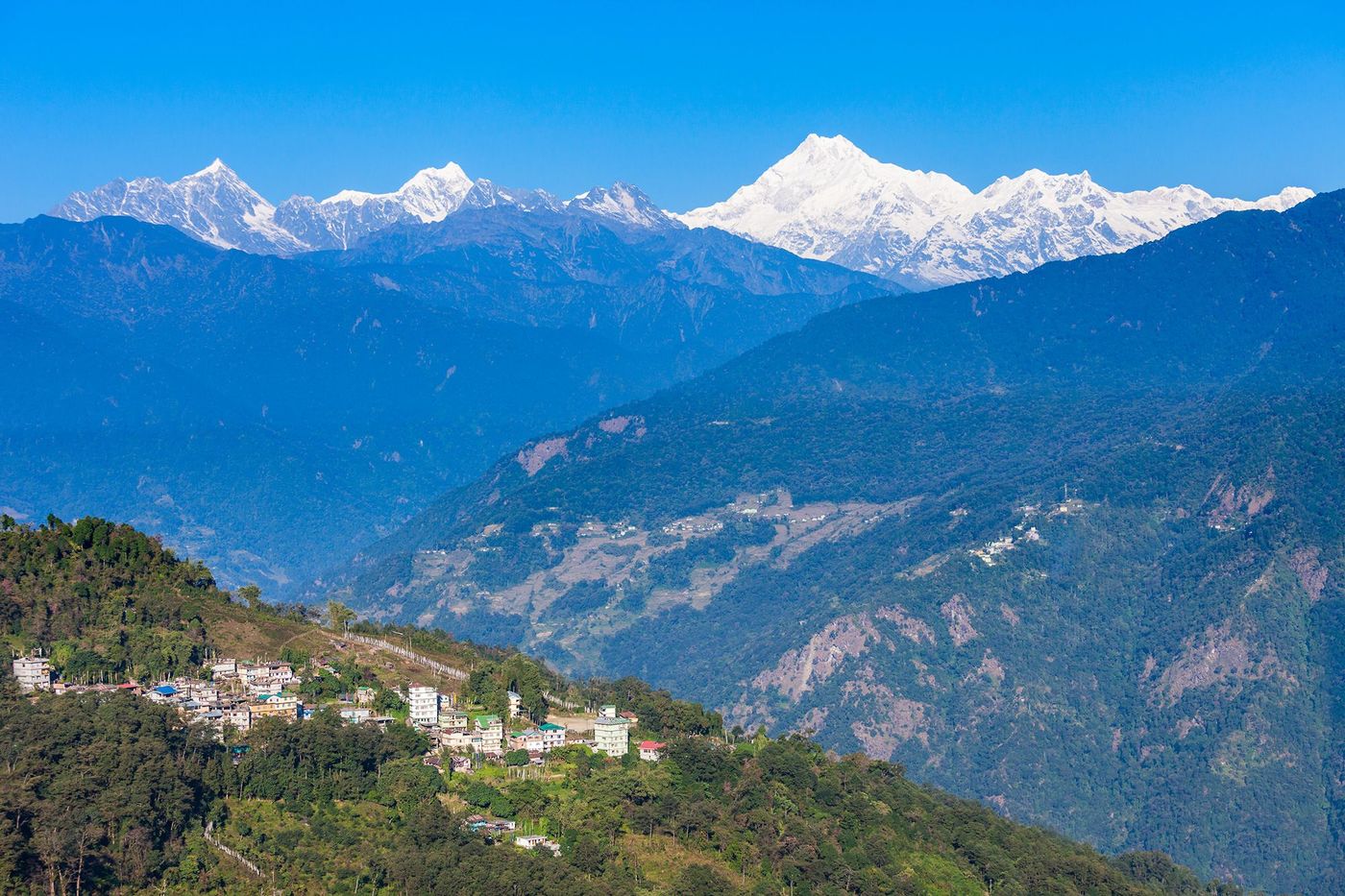 Sikkim Tashi Viewpoint