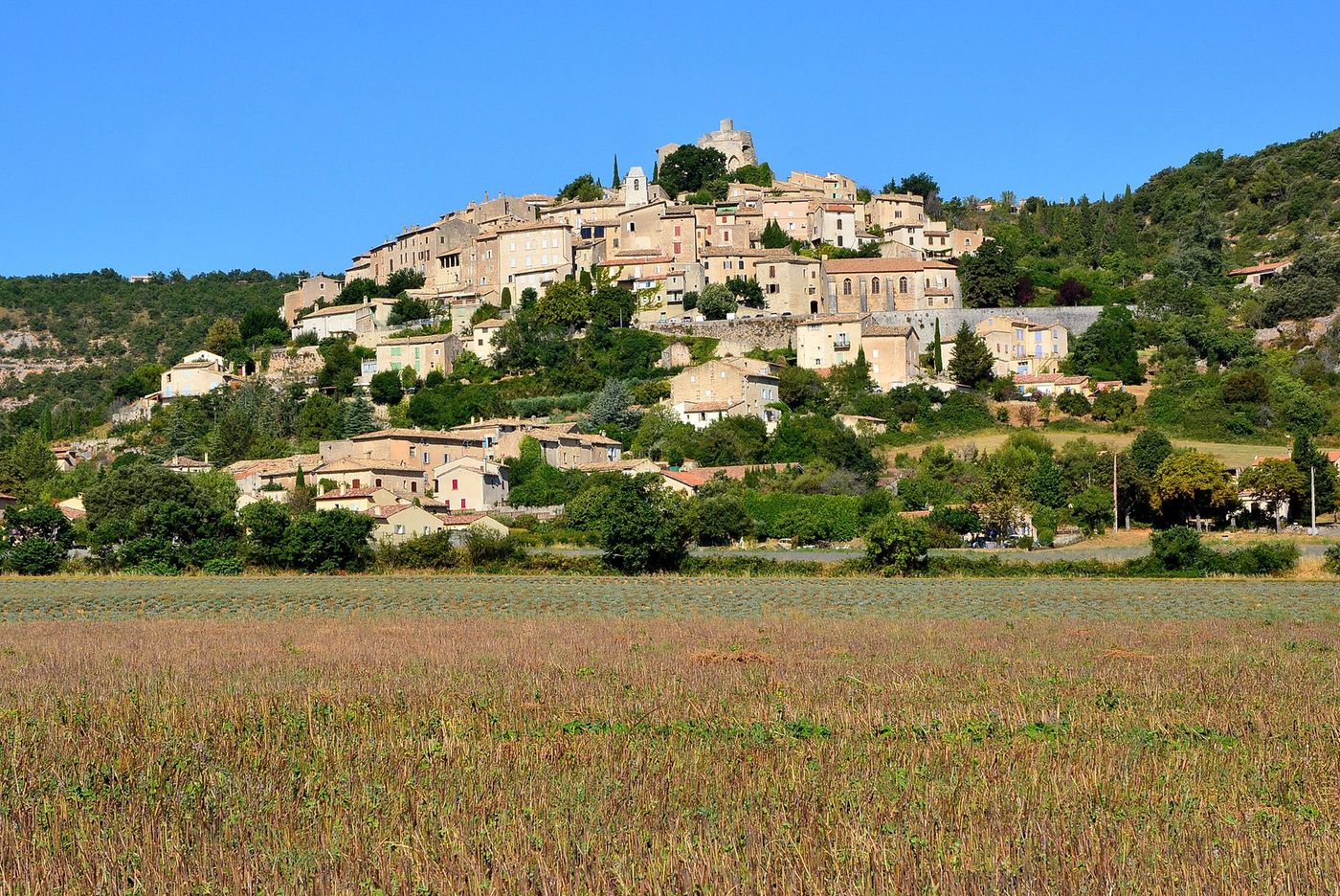 Simiane-la-Rotonde