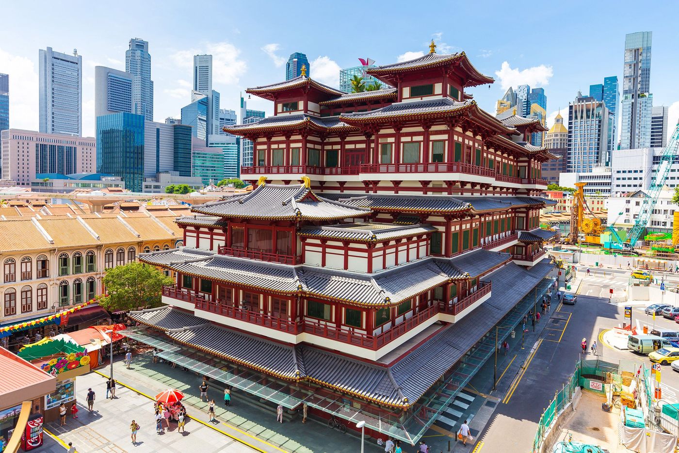 Asie Singapour