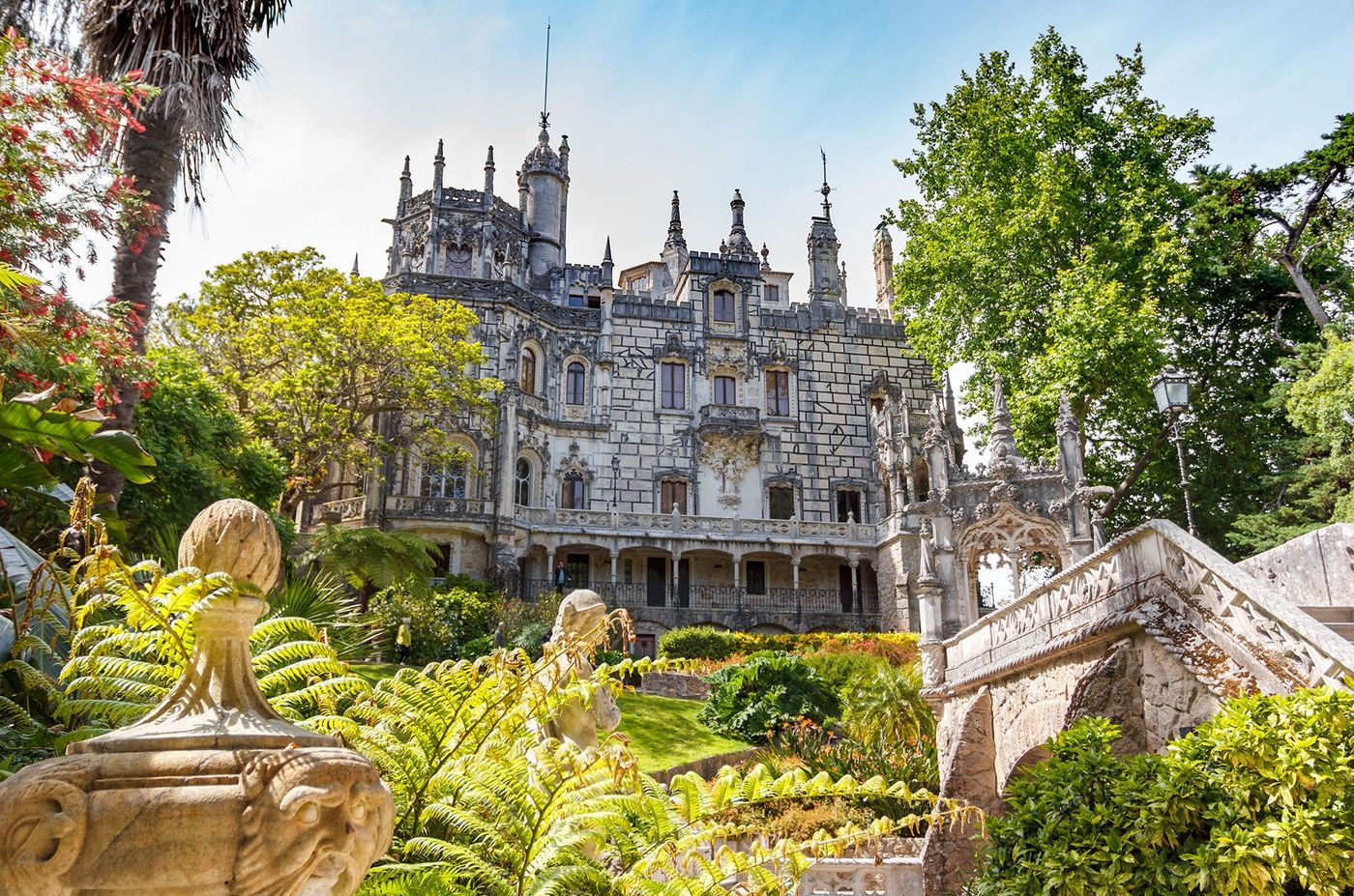 Sintra Quinta da Regaleira