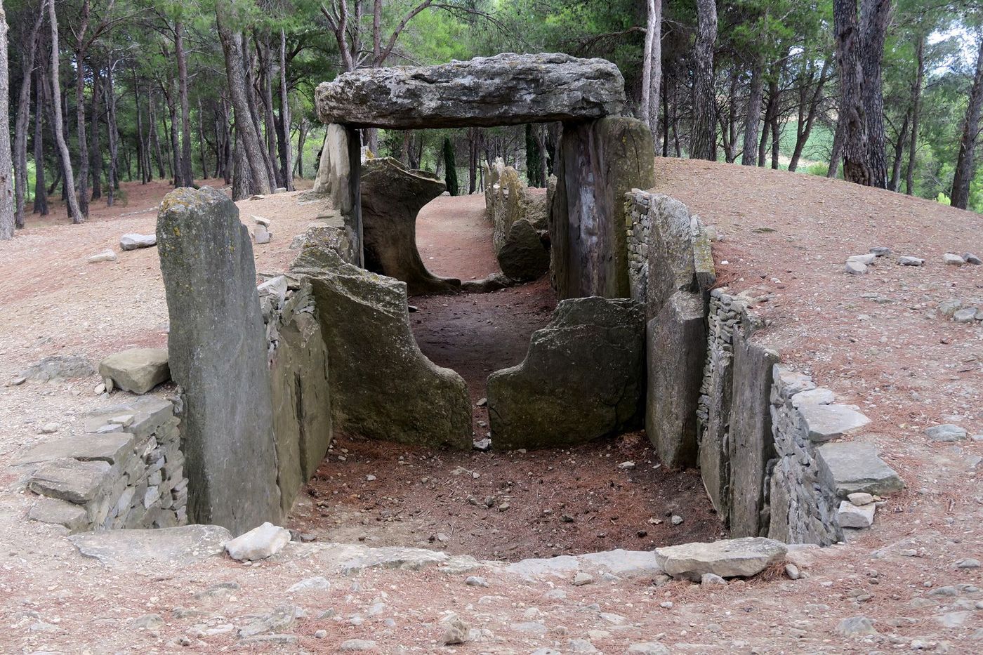 Siran Dolmen des Fades