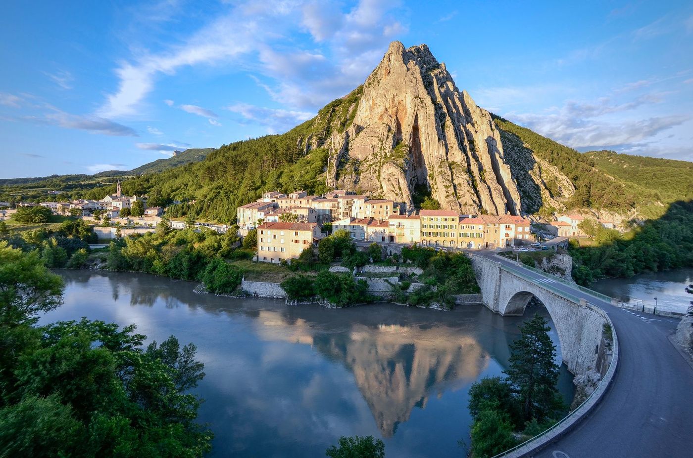 Provence Sisteron