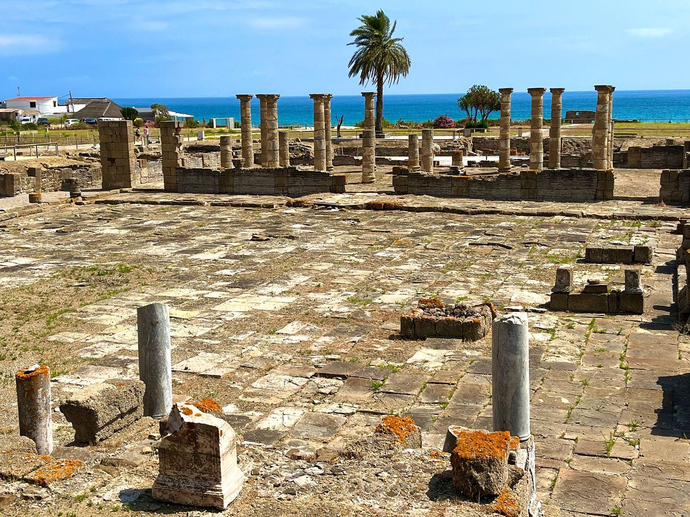 Site archéologique de Baelo Claudia