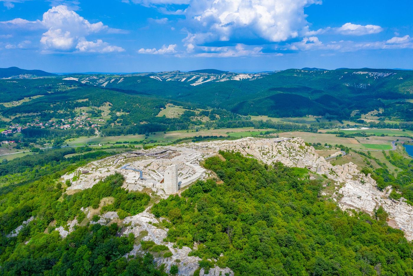 Site de Perperikon