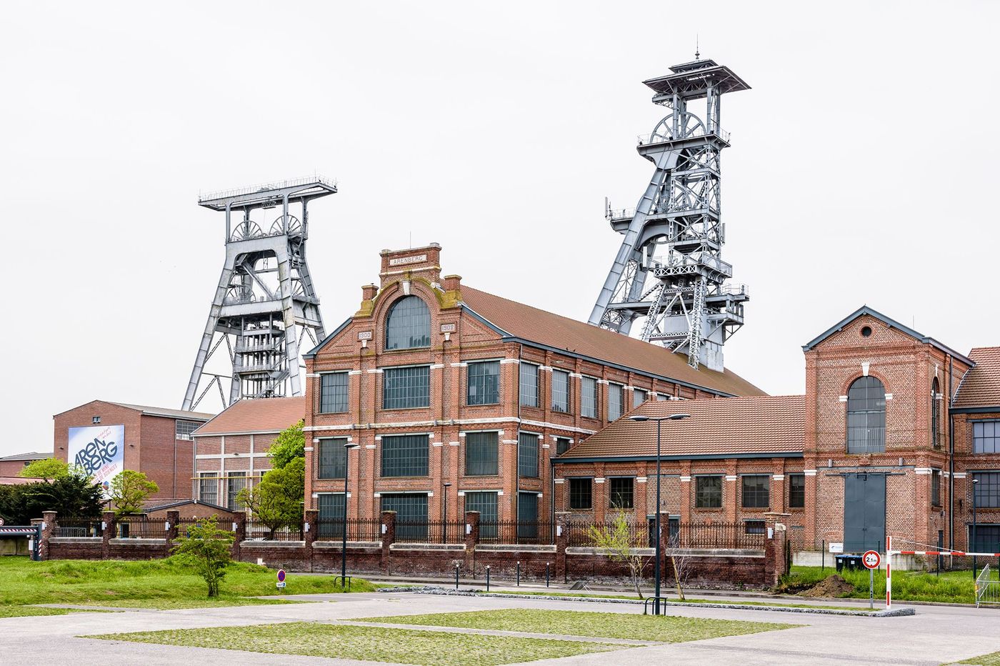Site minier de Wallers-Arenberg