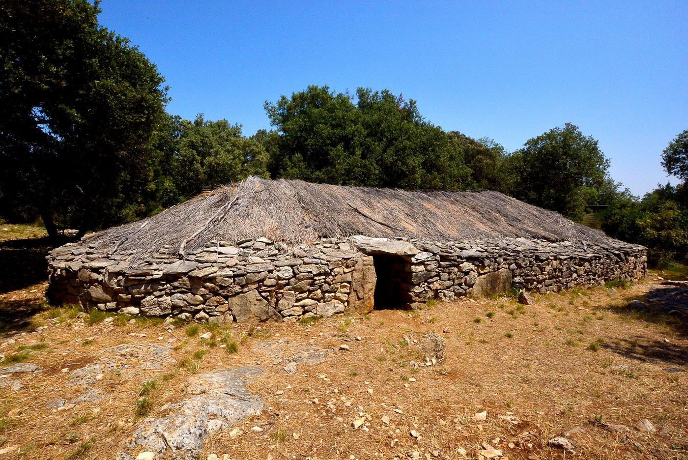 Site préhistorique de Cambous