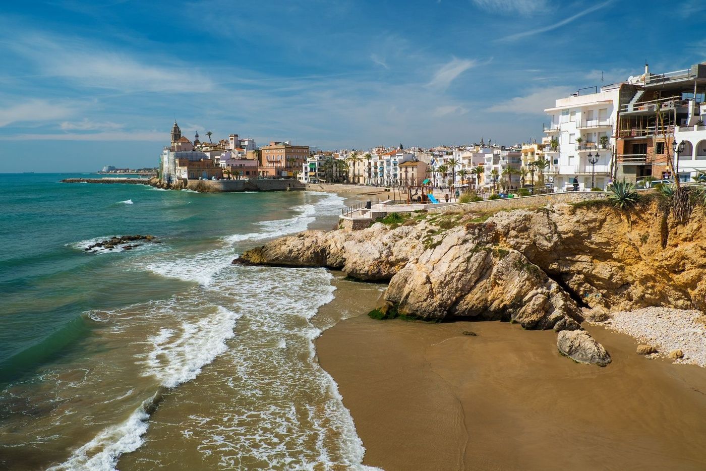 Catalogne Sitges