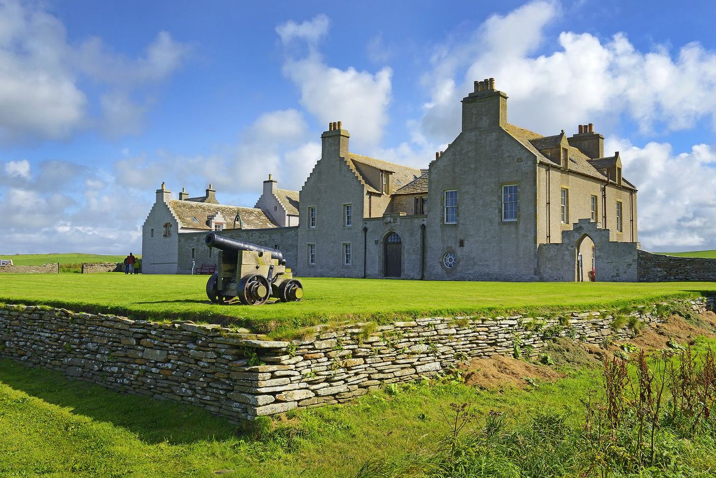 Skaill House