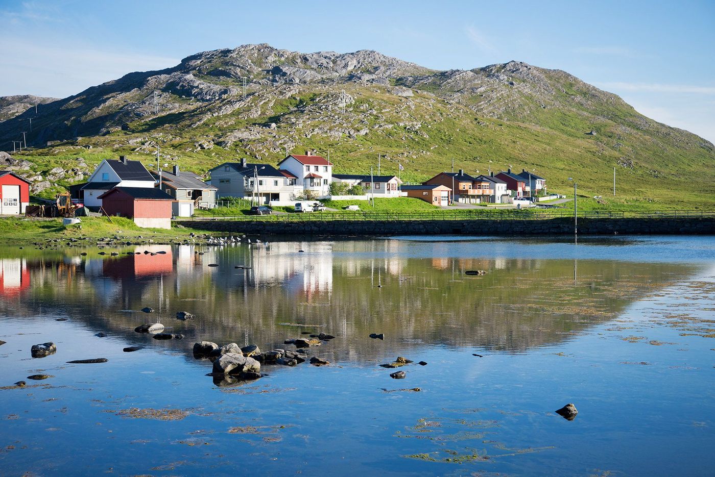 Skarsvåg