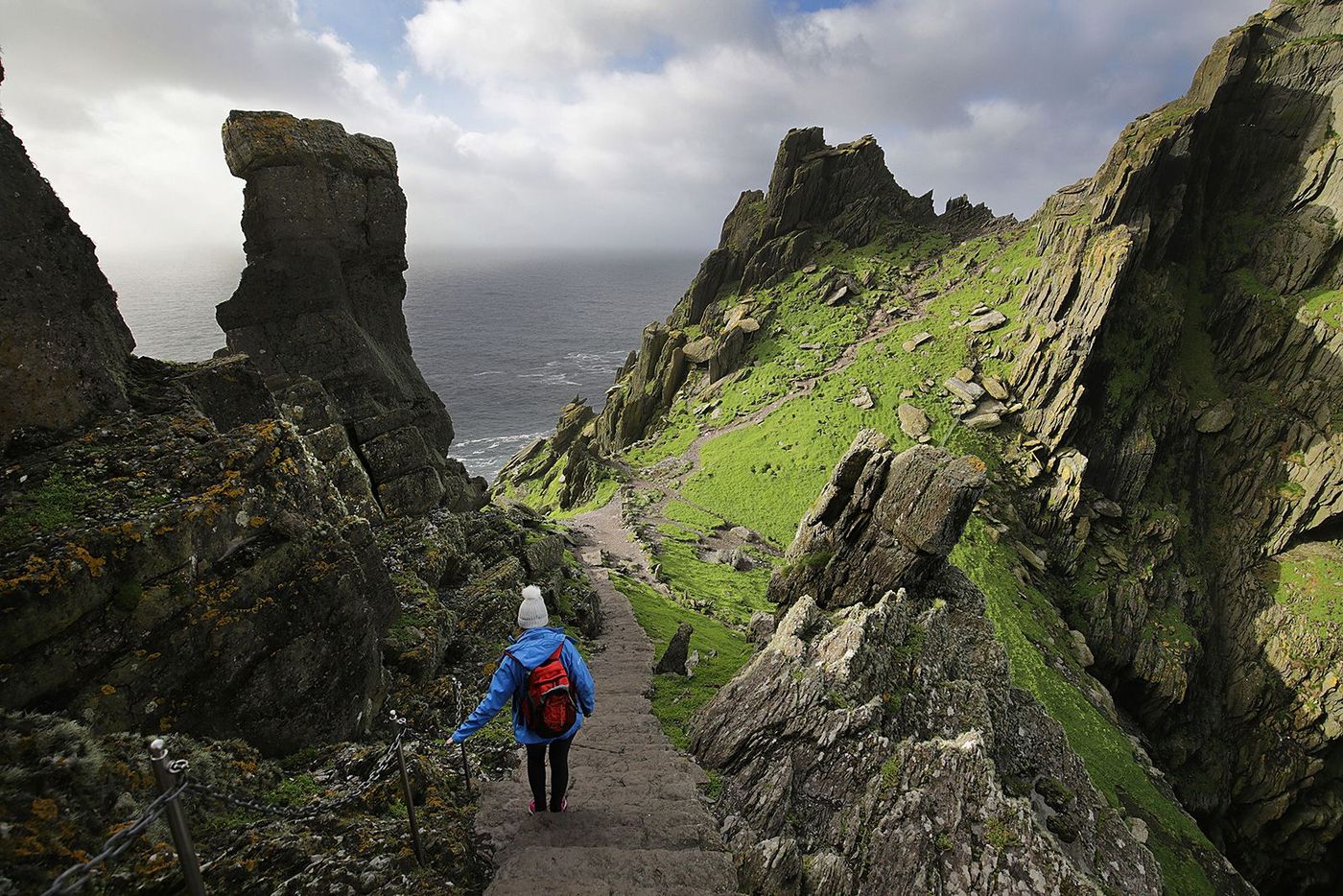 Skellig Michael