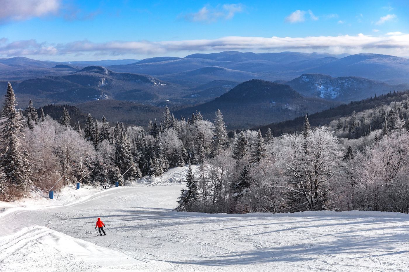 Ski au Mont-Tremblant