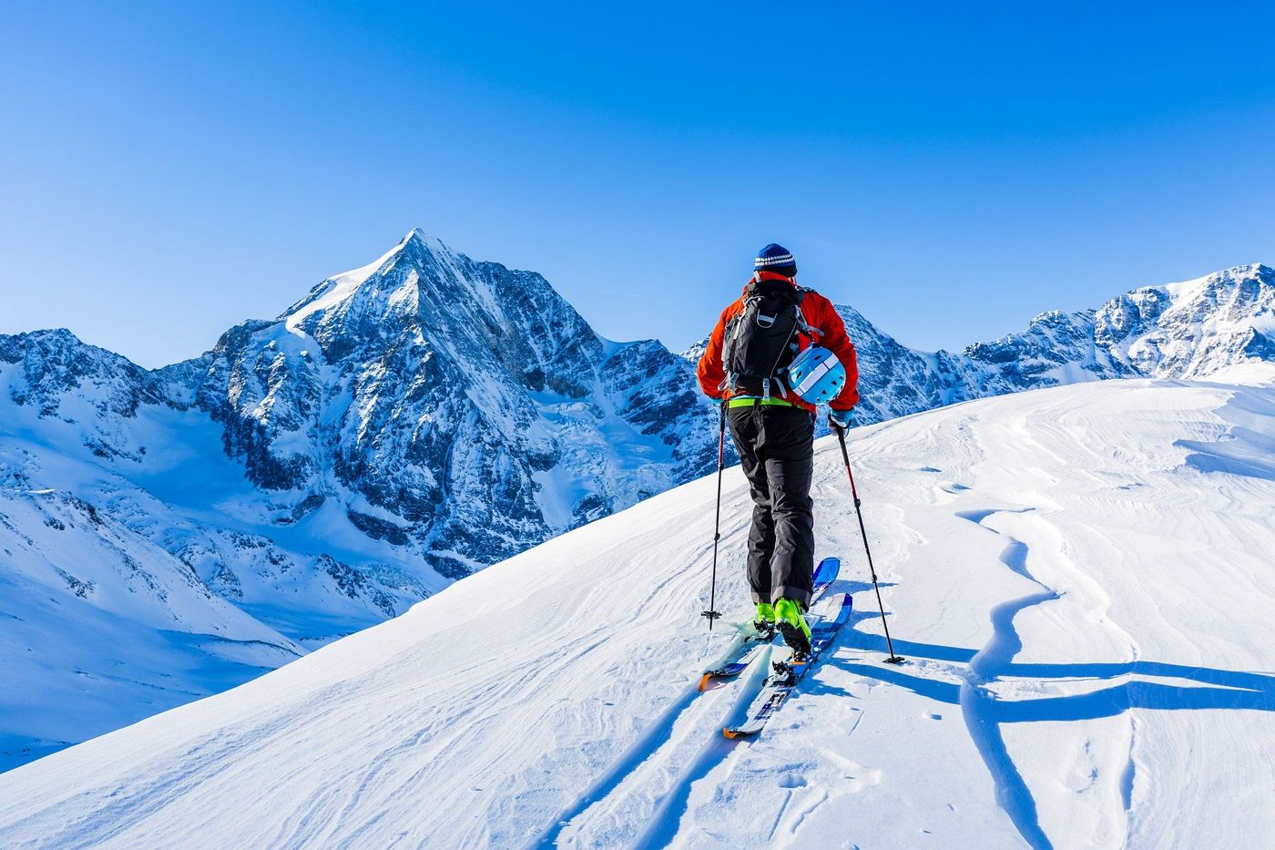 Ski de randonnée