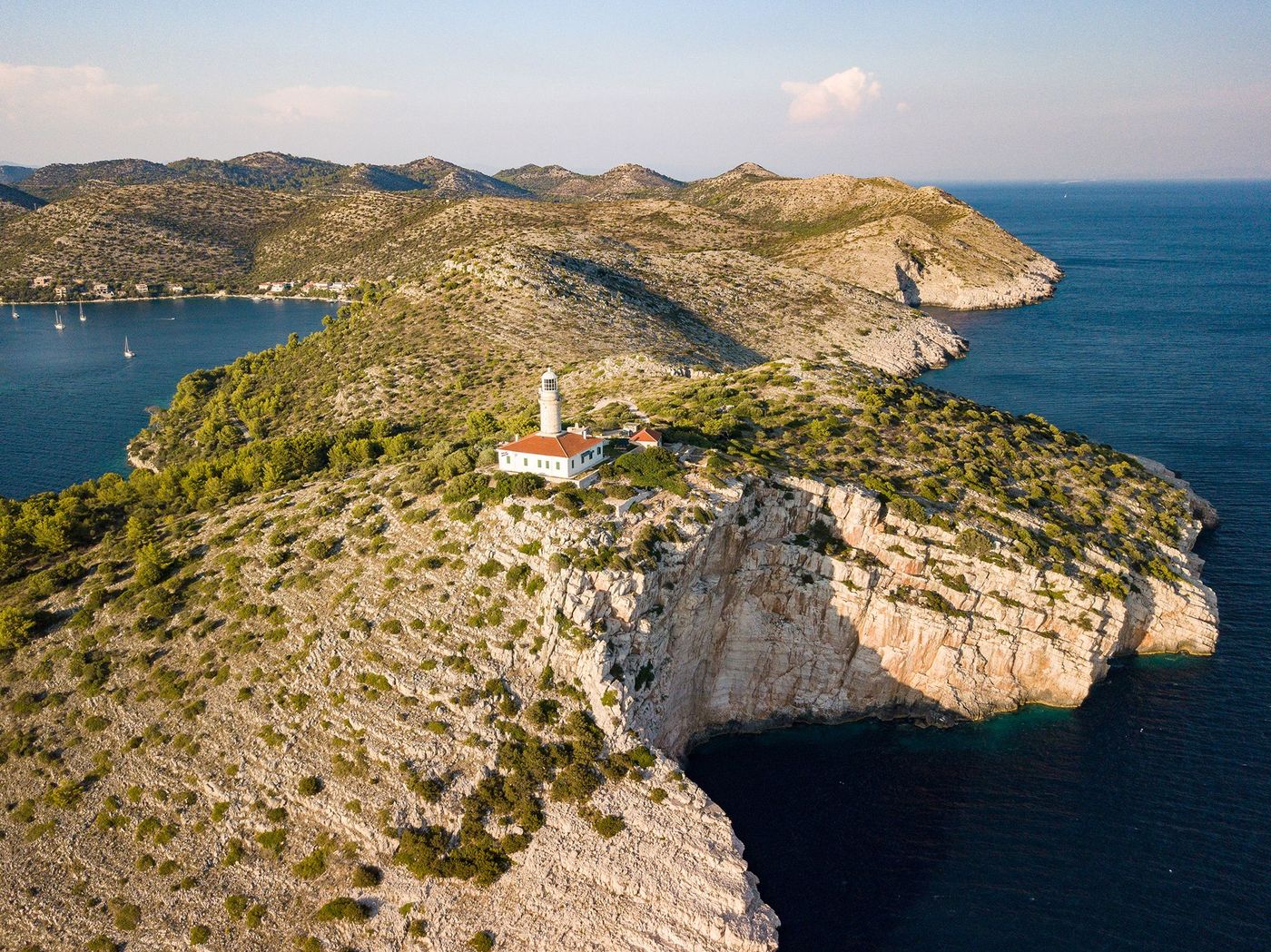Skrivena Luka - Île de Lastovo