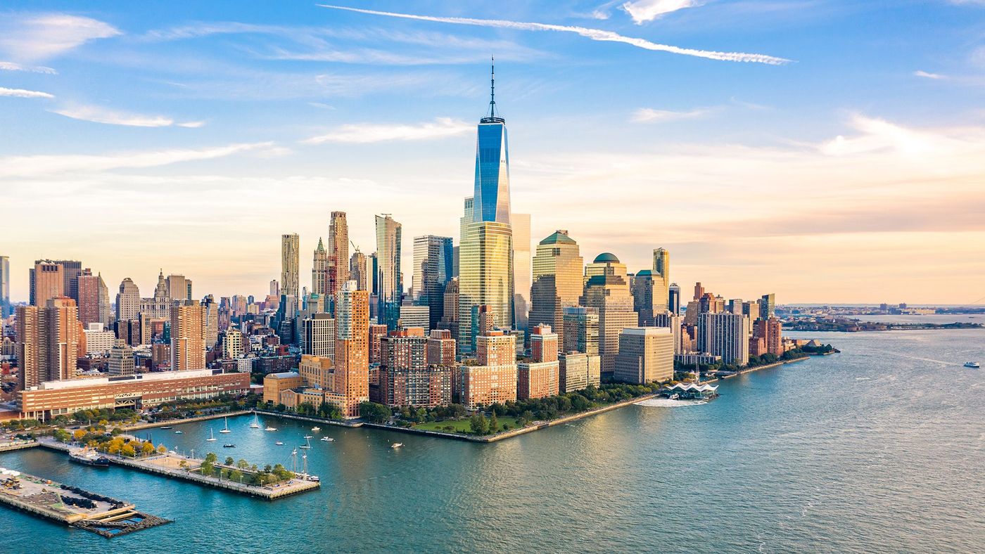 Skyline - Lower Manhattan