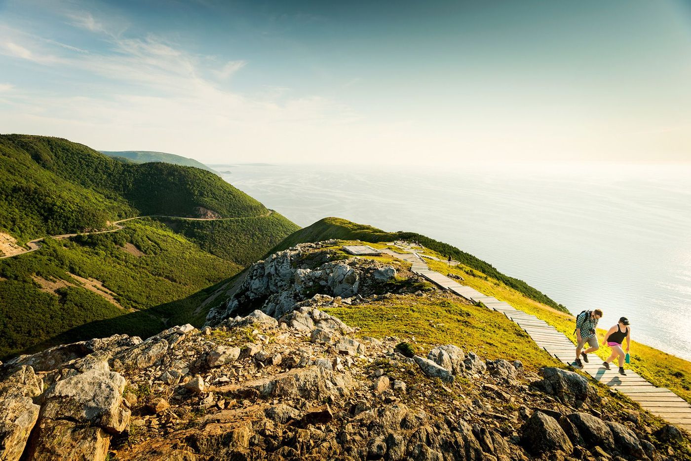 Nouvelle Ecosse Skyline Trail