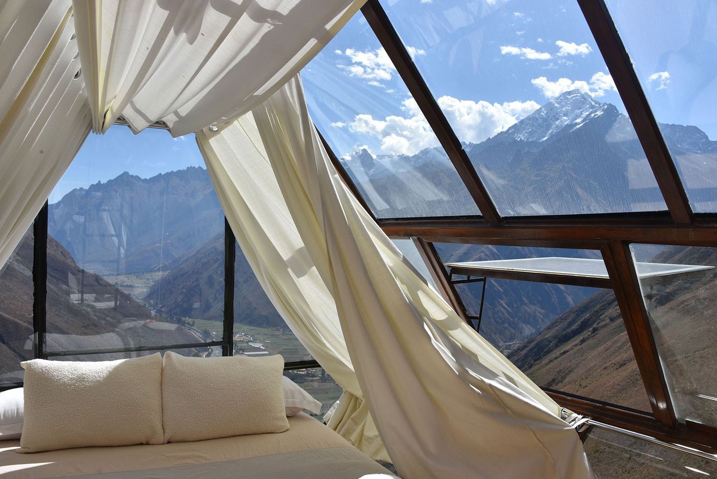 Skylodge Adventure Suites