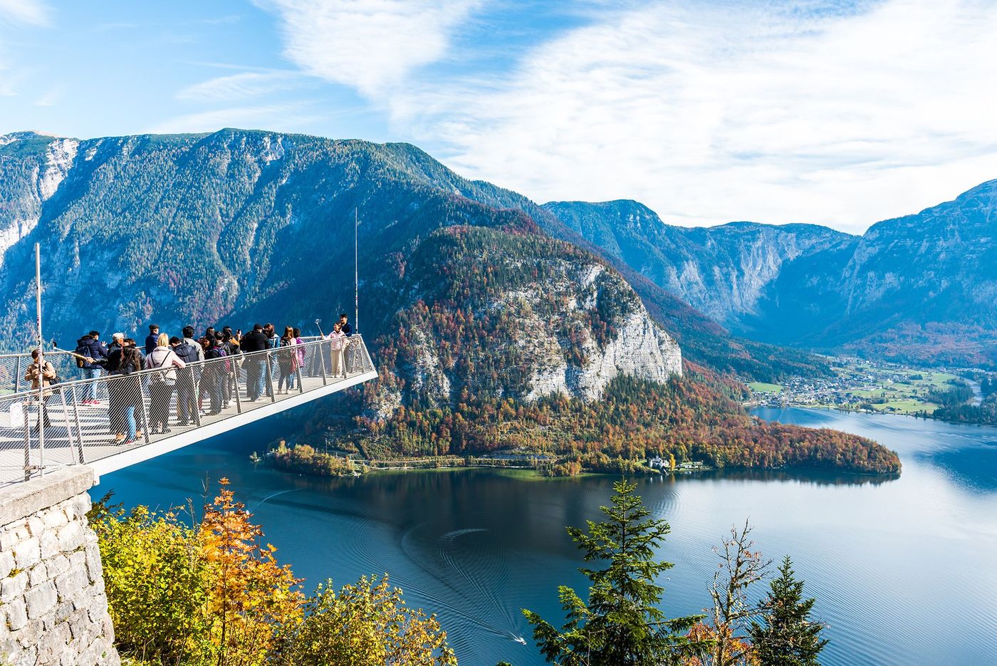 Skywalk - Hallstatt