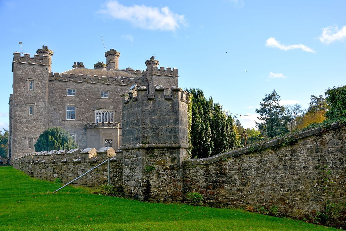 Slane Castle