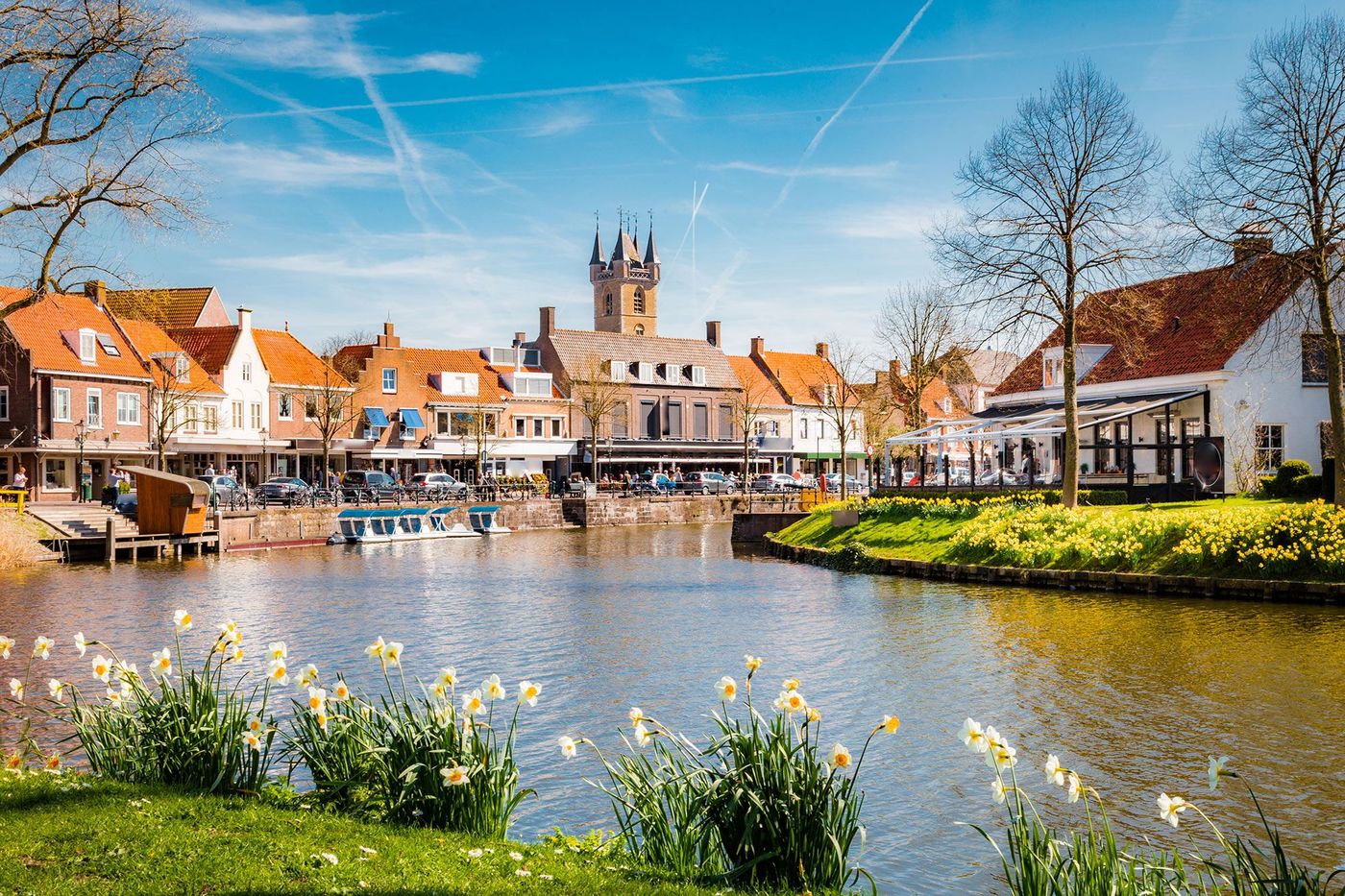 Sluis, Flandre zélandaise, Pays-Bas